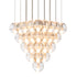 High End 14.31m Geometric Pendant by Bocci Casa Design Group