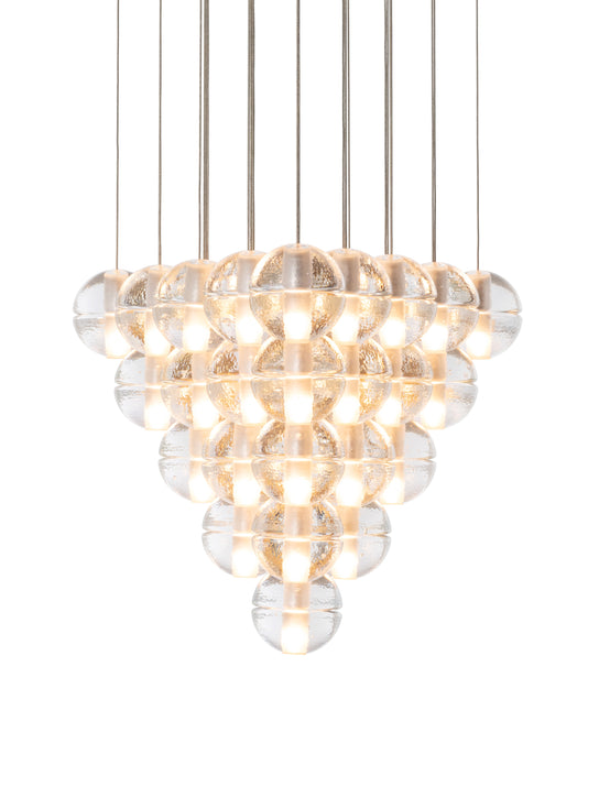 High End 14.31m Geometric Pendant by Bocci Casa Design Group