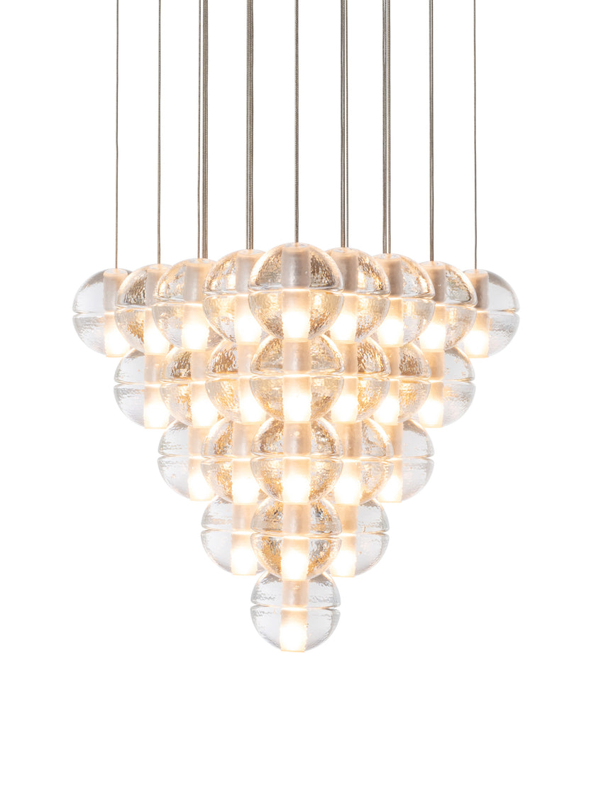 High End 14.31m Geometric Pendant by Bocci Casa Design Group