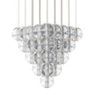 High End 14.31m Geometric Pendant by Bocci Casa Design Group