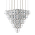 High End 14.31m Geometric Pendant by Bocci Casa Design Group
