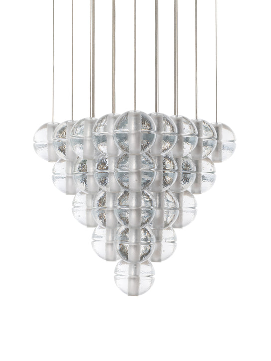 High End 14.31m Geometric Pendant by Bocci Casa Design Group