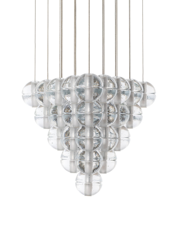 High End 14.31m Geometric Pendant by Bocci Casa Design Group