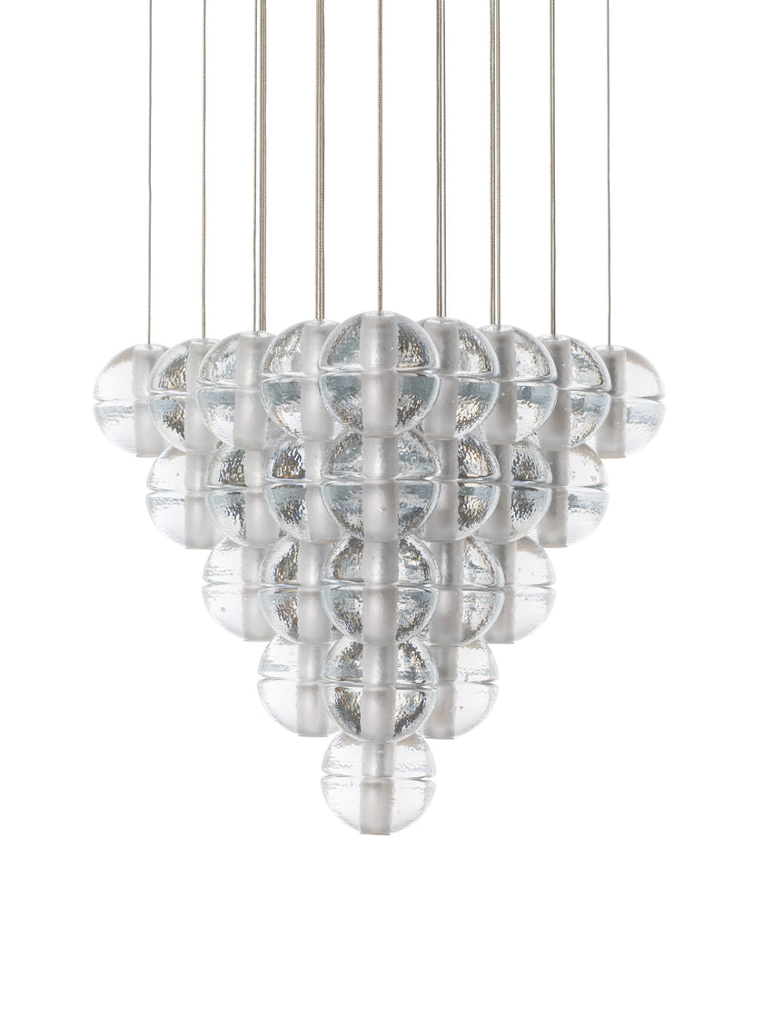 High End 14.31m Geometric Pendant by Bocci Casa Design Group