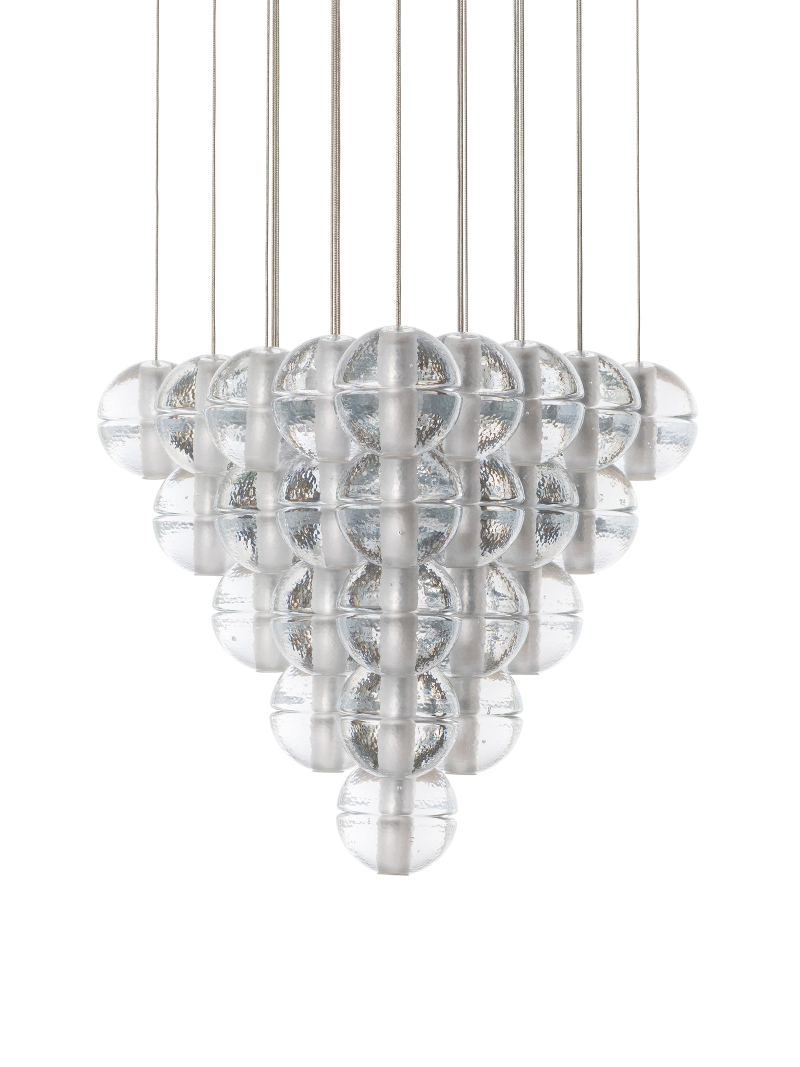 High End 14.31m Geometric Pendant by Bocci Casa Design Group