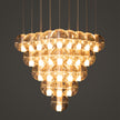 High End 14.31m Geometric Pendant by Bocci Casa Design Group