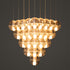 High End 14.31m Geometric Pendant by Bocci Casa Design Group