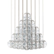 High End 14.31m Geometric Pendant by Bocci Casa Design Group