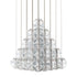 High End 14.31m Geometric Pendant by Bocci Casa Design Group