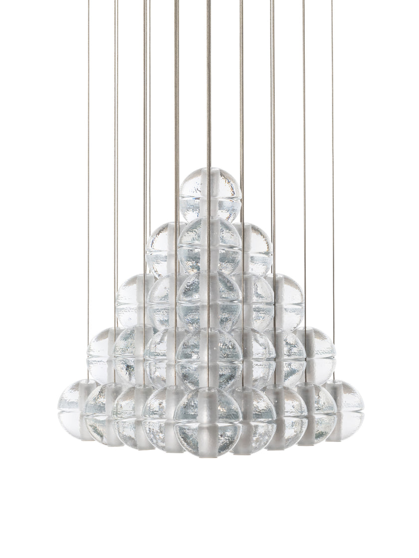 High End 14.31m Geometric Pendant by Bocci Casa Design Group