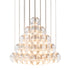 High End 14.31m Geometric Pendant by Bocci Casa Design Group