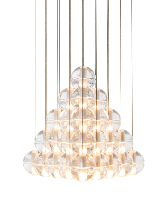 High End 14.31m Geometric Pendant by Bocci Casa Design Group