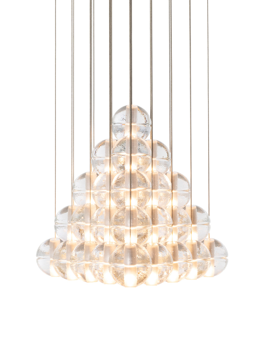 High End 14.31m Geometric Pendant by Bocci Casa Design Group