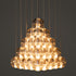 High End 14.31m Geometric Pendant by Bocci Casa Design Group