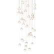 High End 14.36 Random Pendant by Bocci Casa Design Group
