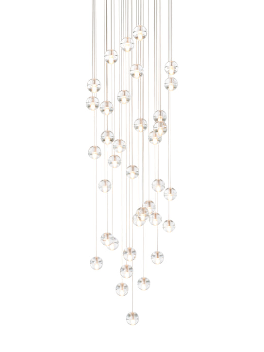 High End 14.36 Random Pendant by Bocci Casa Design Group