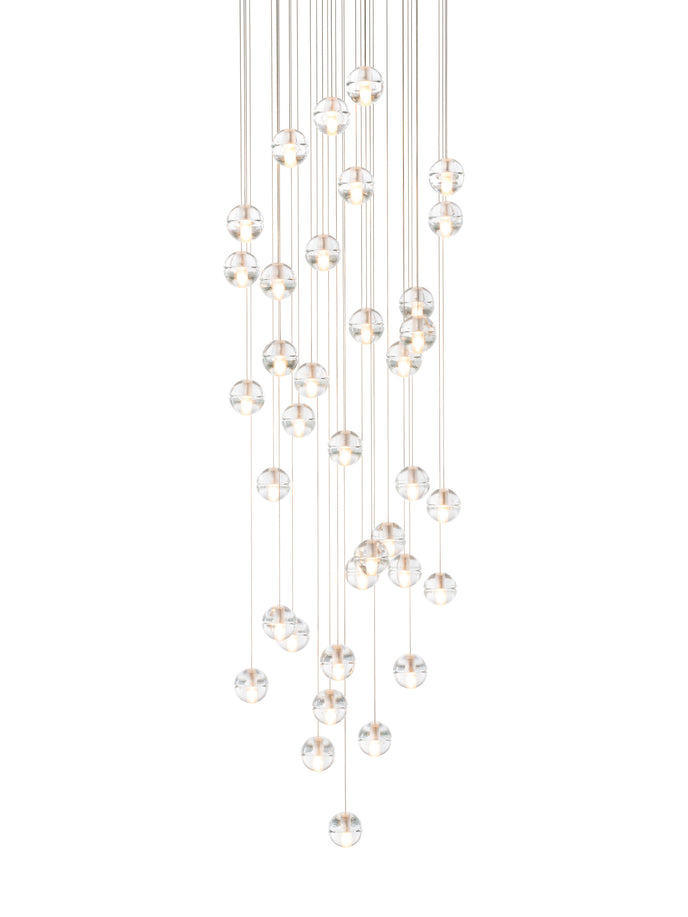 High End 14.36 Random Pendant by Bocci Casa Design Group