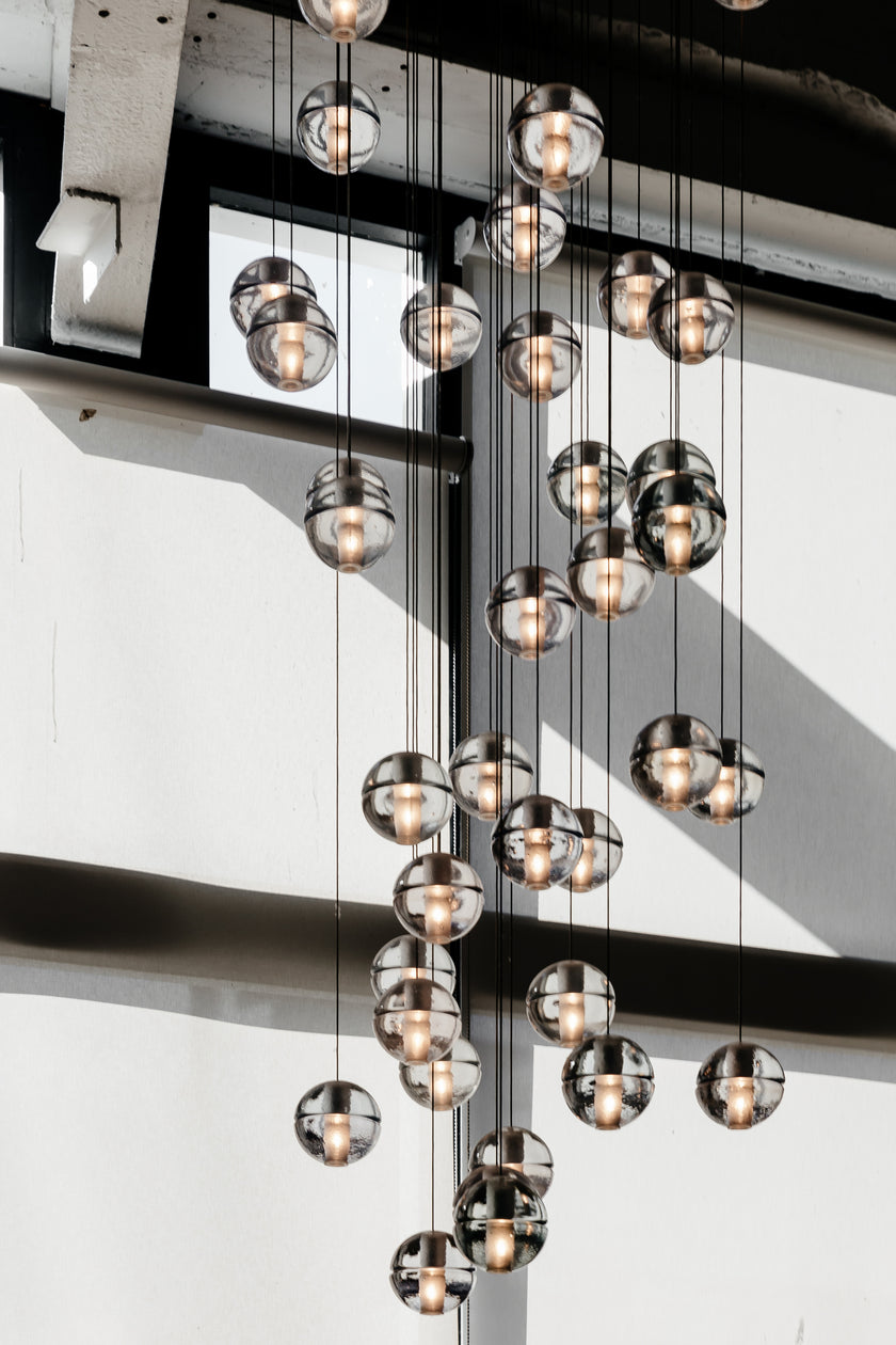 High End 14.36 Random Pendant by Bocci Casa Design Group