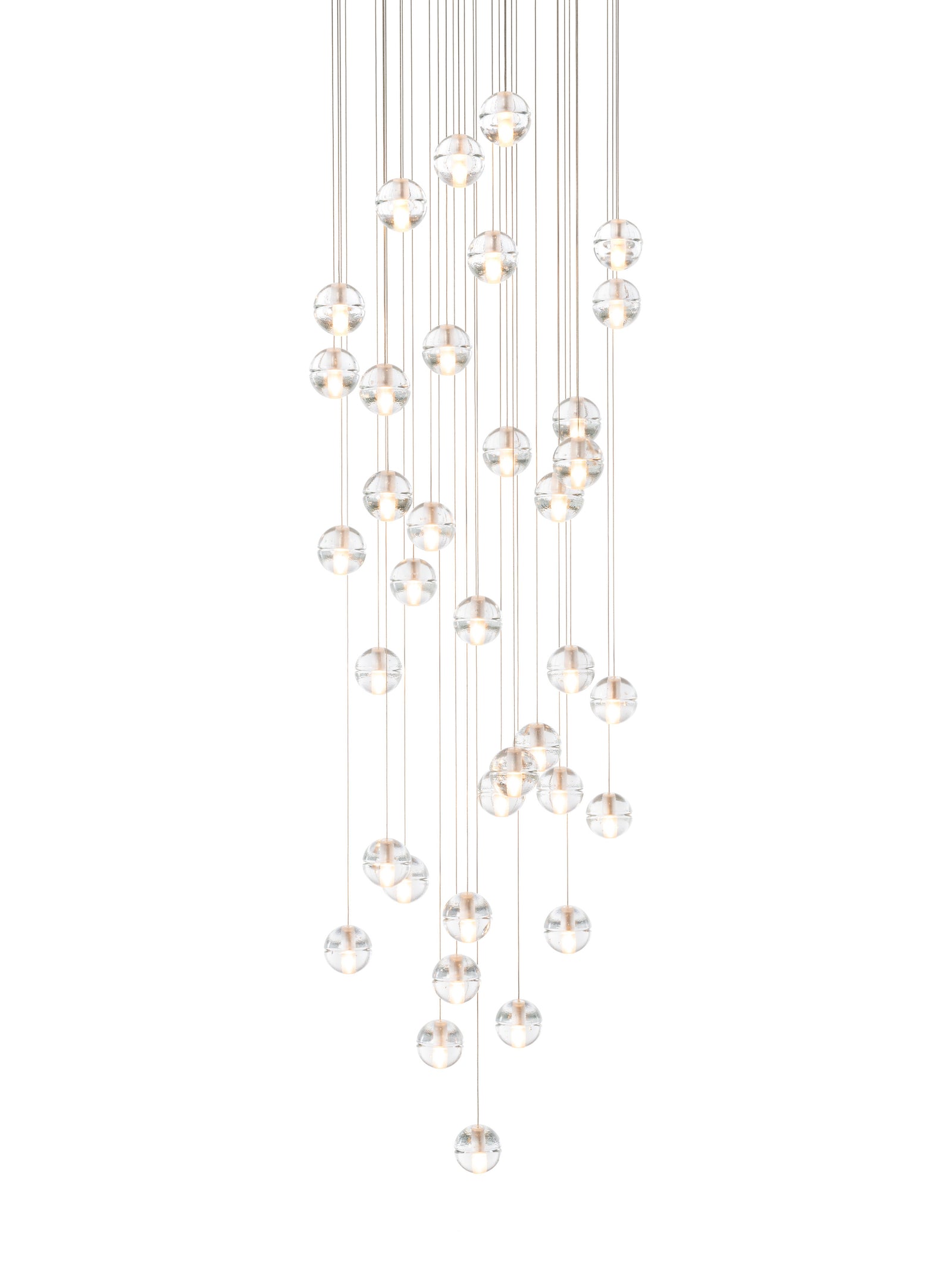 High End 14.36 Random Pendant by Bocci Casa Design Group