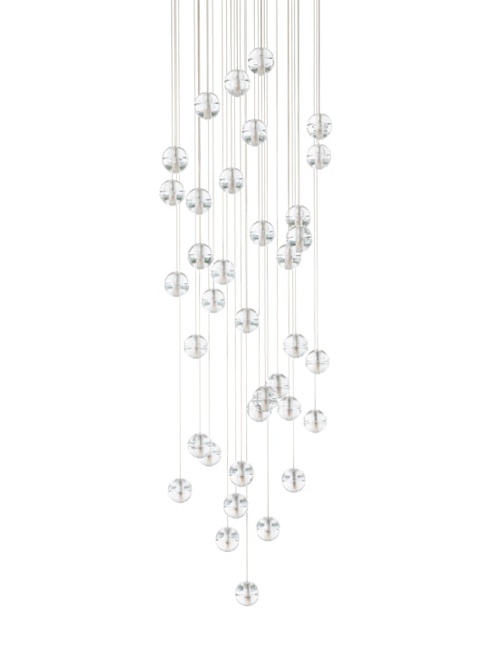 High End 14.36 Random Pendant by Bocci Casa Design Group