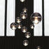 High End 14.36 Random Pendant by Bocci Casa Design Group