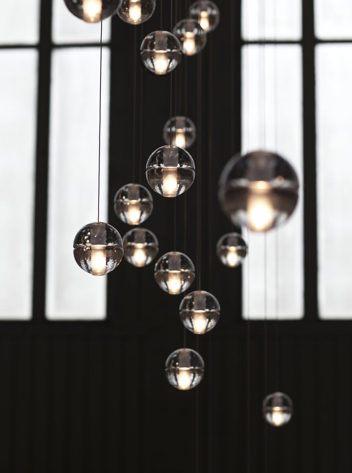 High End 14.36 Random Pendant by Bocci Casa Design Group