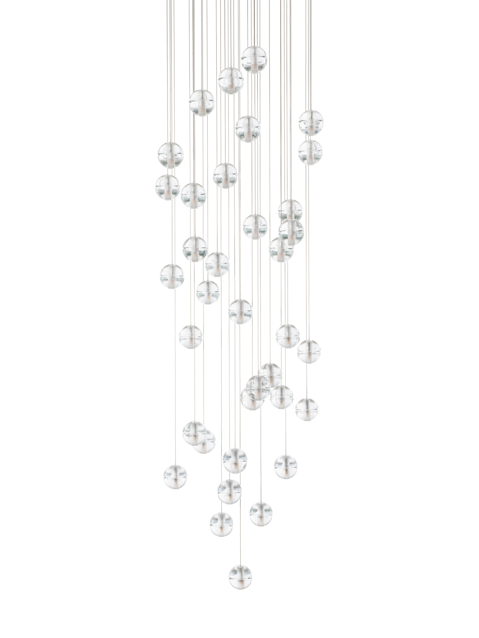 High End 14.36 Random Pendant by Bocci Casa Design Group