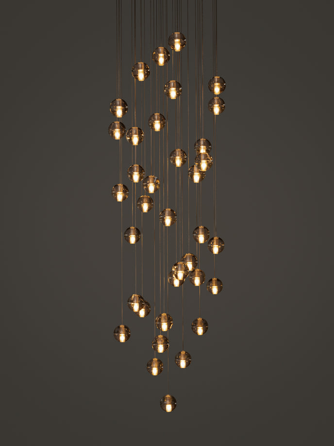 High End 14.36 Random Pendant by Bocci Casa Design Group