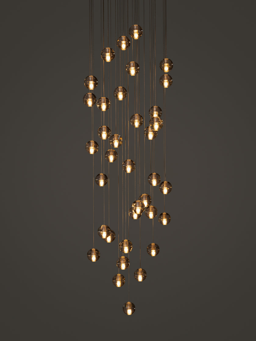 High End 14.36 Random Pendant by Bocci Casa Design Group