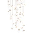 High End 14.36 Random Pendant by Bocci Casa Design Group