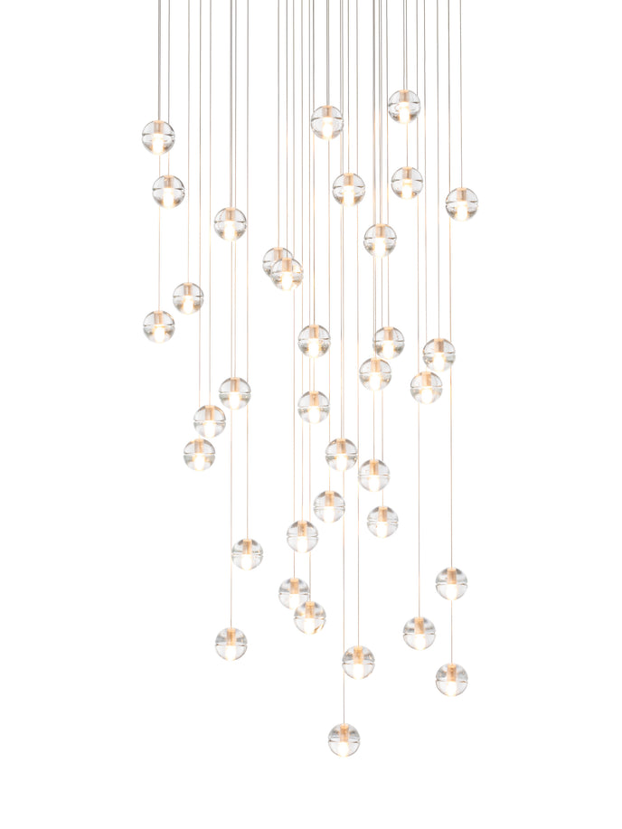 High End 14.36 Random Pendant by Bocci Casa Design Group