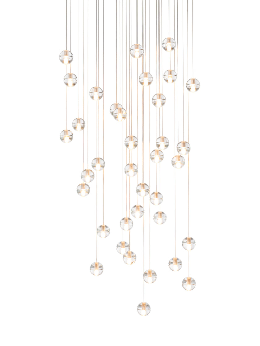 High End 14.36 Random Pendant by Bocci Casa Design Group