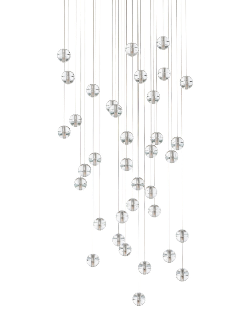 High End 14.36 Random Pendant by Bocci Casa Design Group