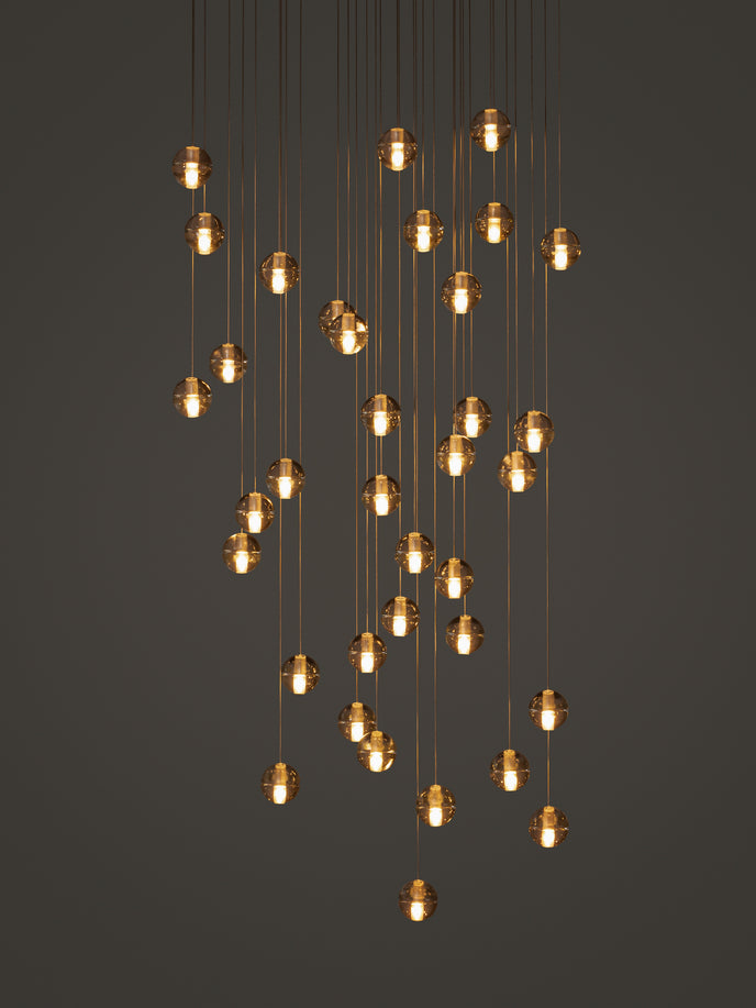 High End 14.36 Random Pendant by Bocci Casa Design Group