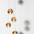 High End 14.36 Random Pendant by Bocci Casa Design Group