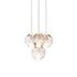 High End 14.4 Geometric Pendant by Bocci Casa Design Group