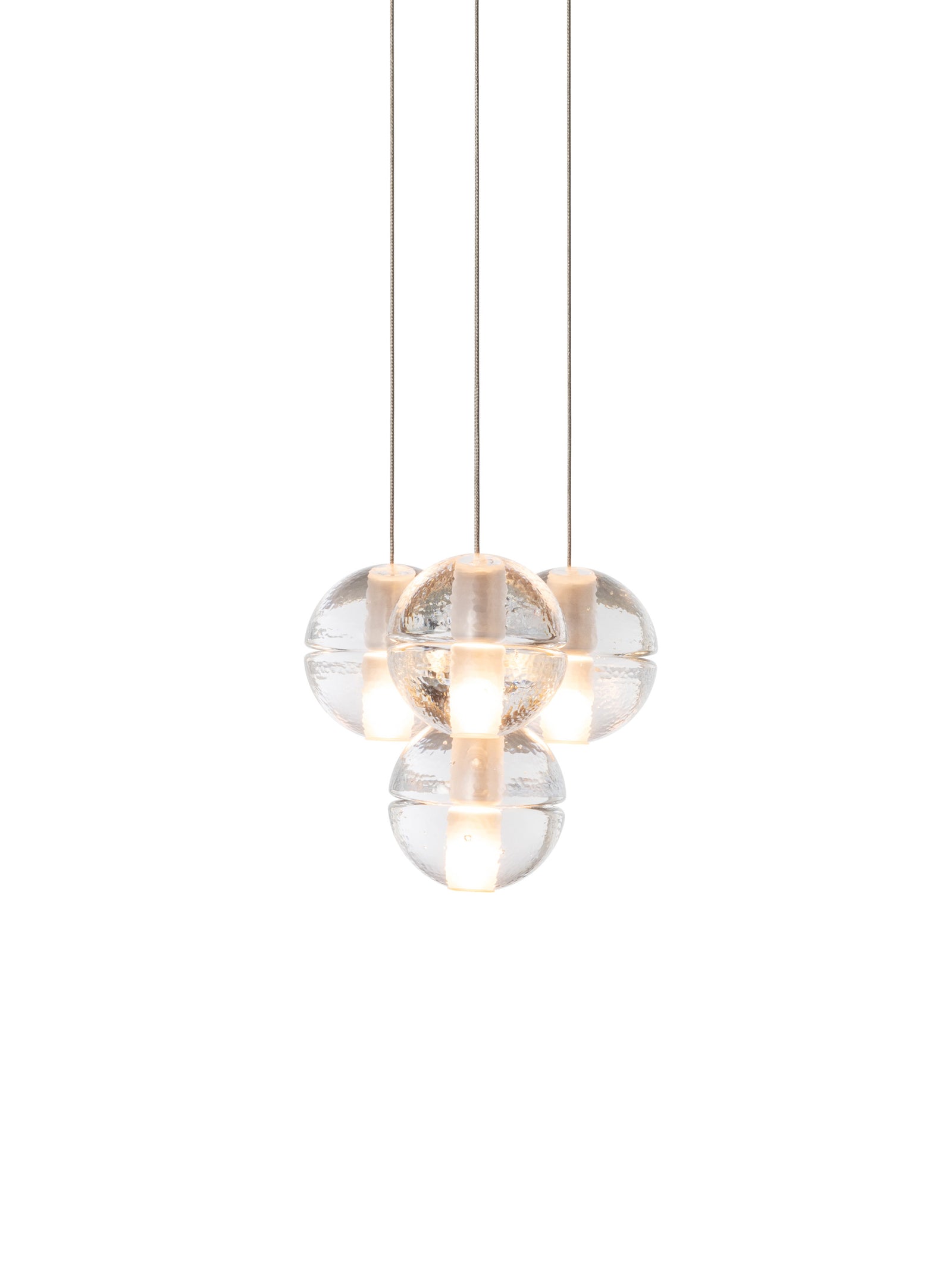 High End 14.4 Geometric Pendant by Bocci Casa Design Group