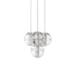 High End 14.4 Geometric Pendant by Bocci Casa Design Group
