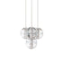High End 14.4 Geometric Pendant by Bocci Casa Design Group
