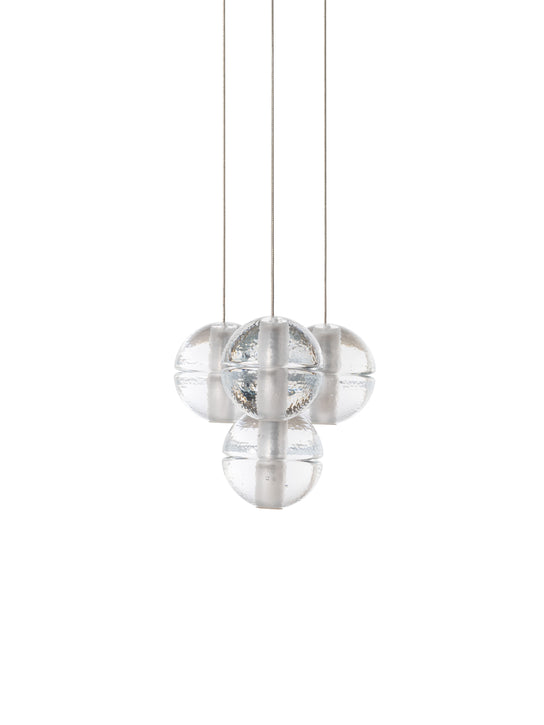 High End 14.4 Geometric Pendant by Bocci Casa Design Group