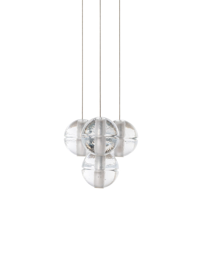 High End 14.4 Geometric Pendant by Bocci Casa Design Group