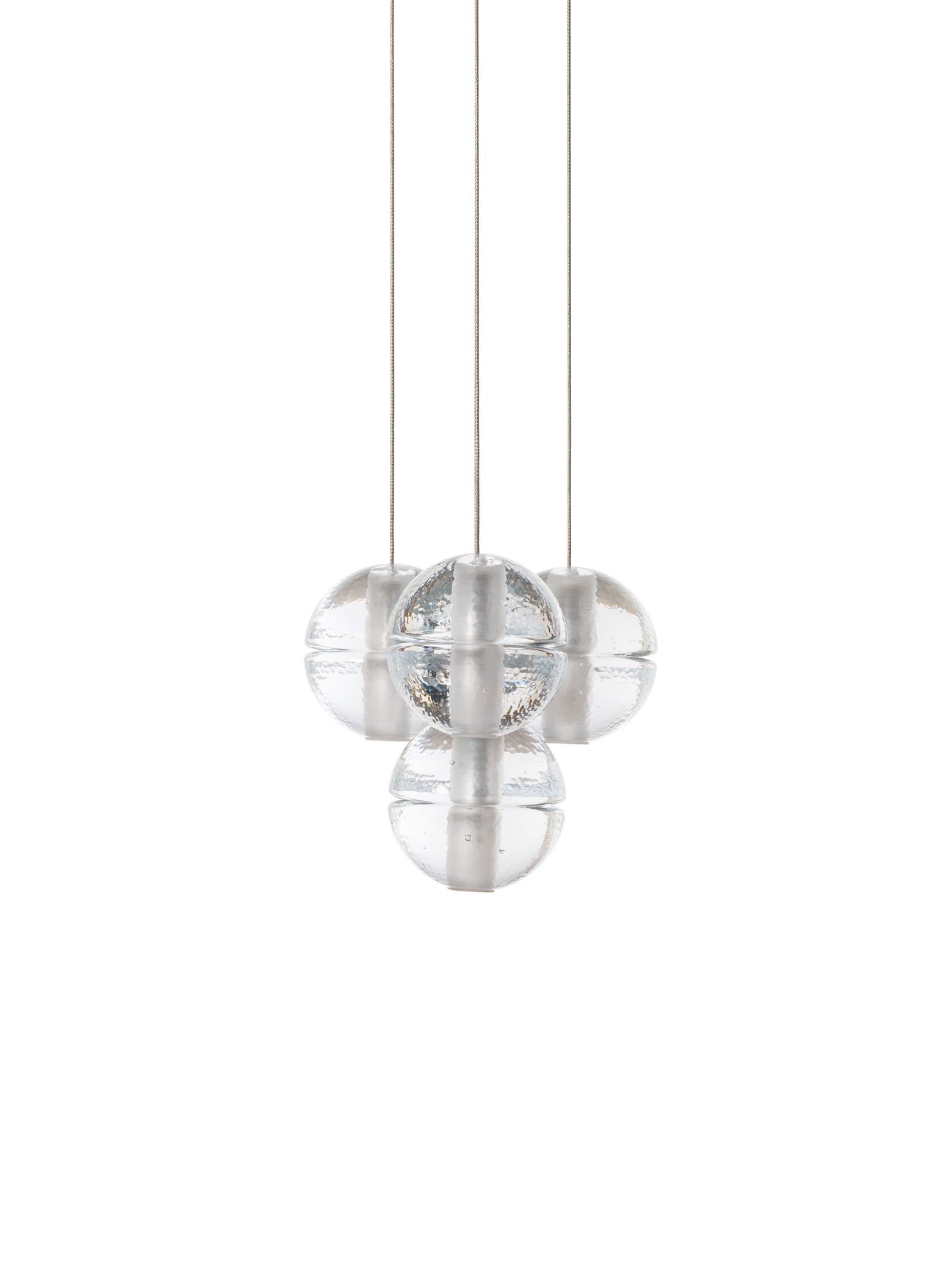 High End 14.4 Geometric Pendant by Bocci Casa Design Group