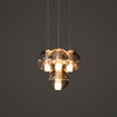 High End 14.4 Geometric Pendant by Bocci Casa Design Group