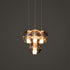 High End 14.4 Geometric Pendant by Bocci Casa Design Group