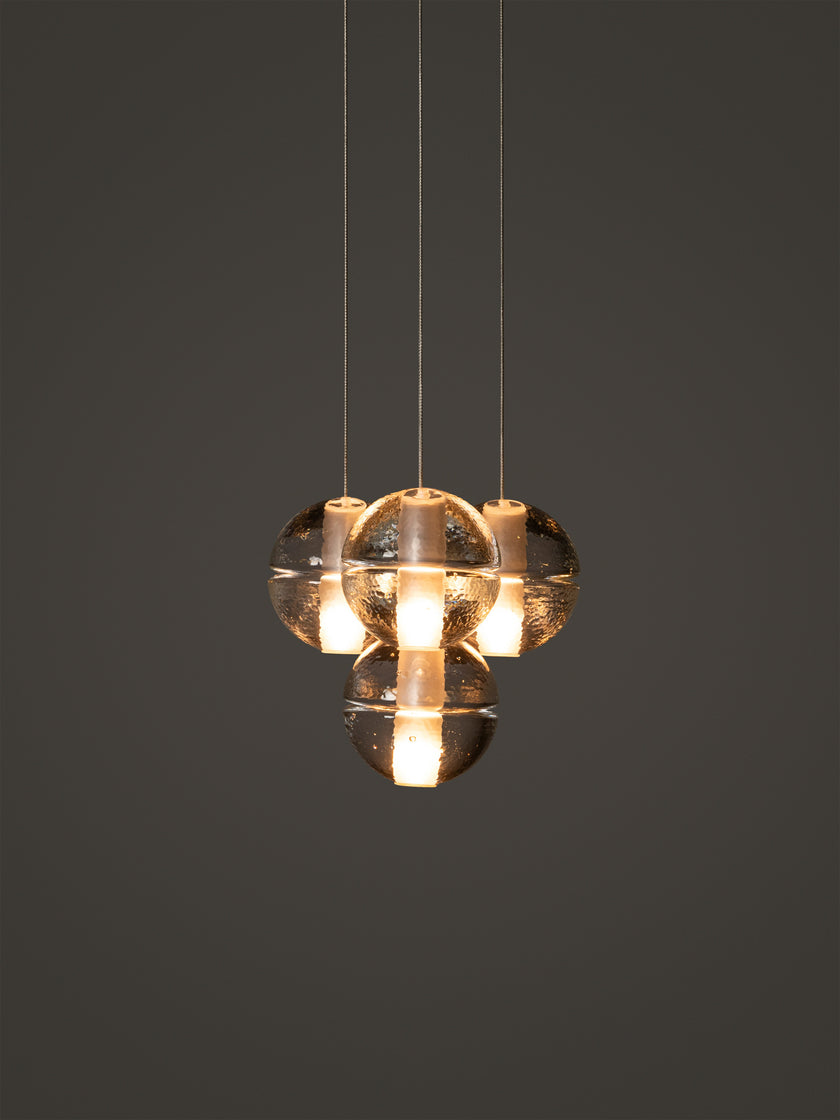 High End 14.4 Geometric Pendant by Bocci Casa Design Group