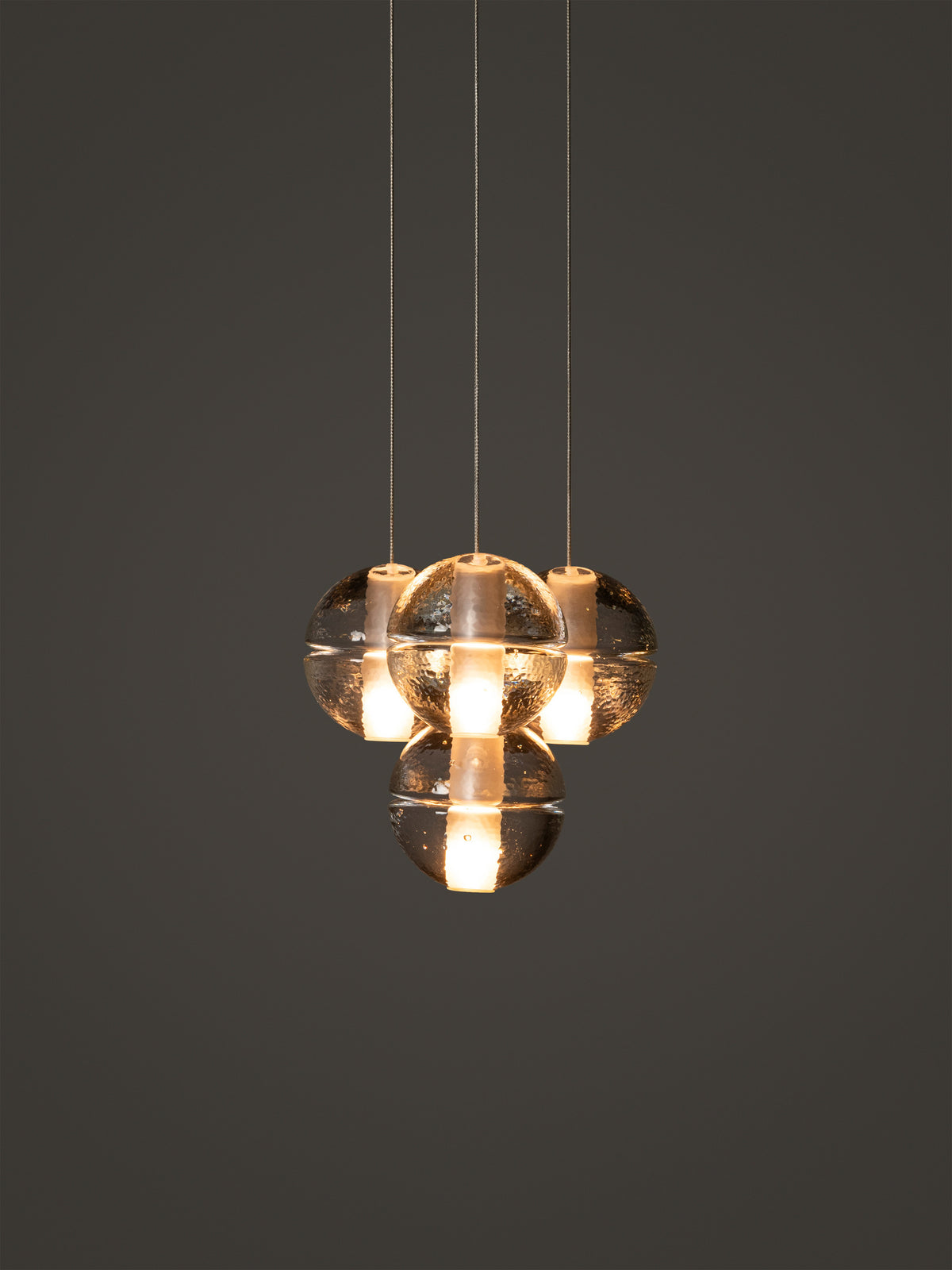 High End 14.4 Geometric Pendant by Bocci Casa Design Group