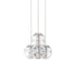 High End 14.4 Geometric Pendant by Bocci Casa Design Group