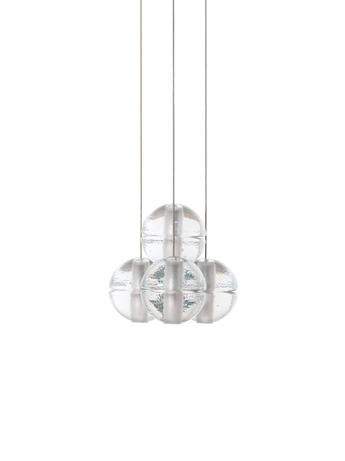 High End 14.4 Geometric Pendant by Bocci Casa Design Group