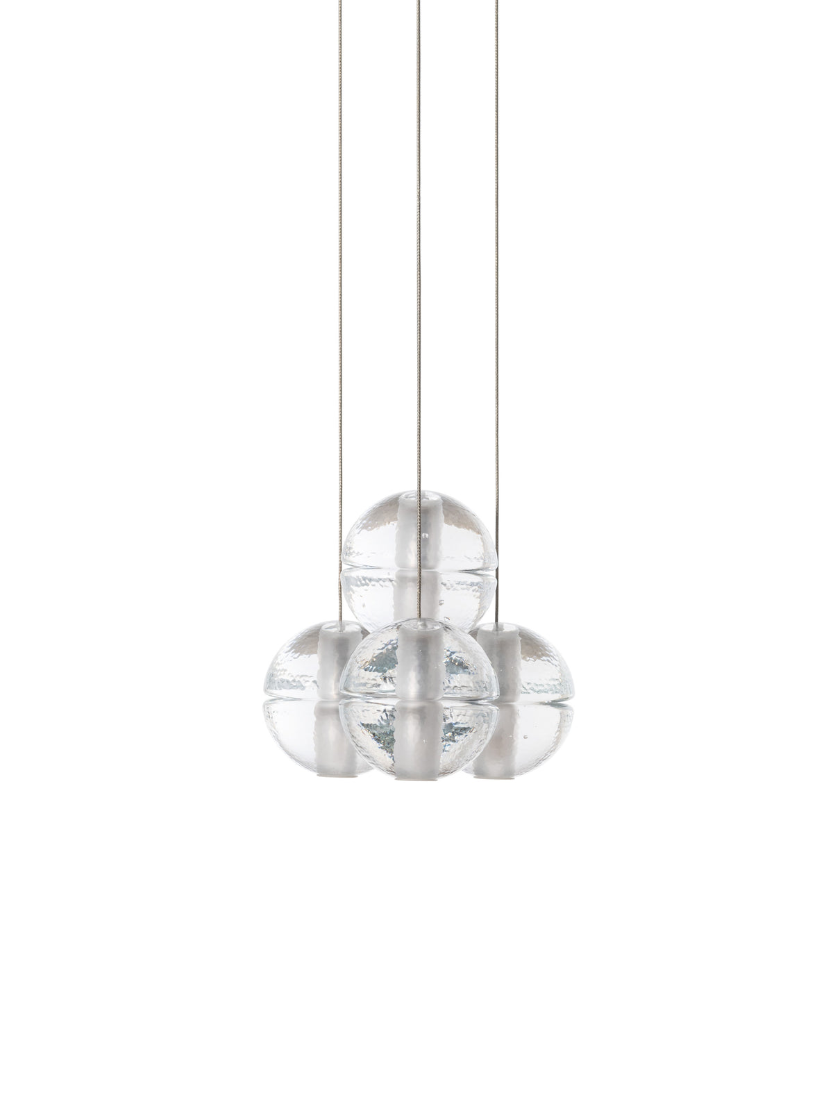 High End 14.4 Geometric Pendant by Bocci Casa Design Group
