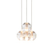 High End 14.4 Geometric Pendant by Bocci Casa Design Group